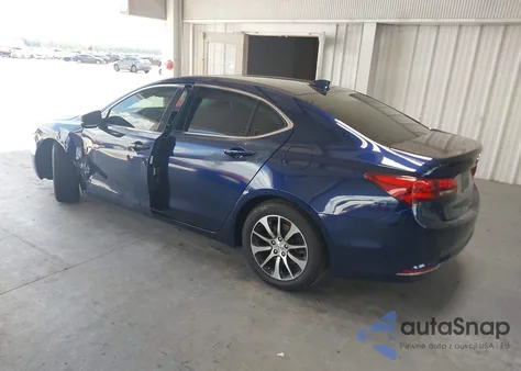 2015 Acura Tlx from USA, damaged, VIN 19UUB1F34FA028701